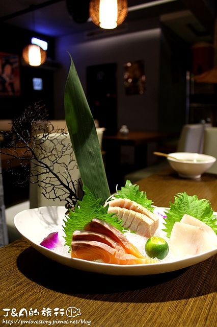 【捷運大坪林】笑居樂食 居酒屋–平價日本料理，少少的花費、飽飽的享受!