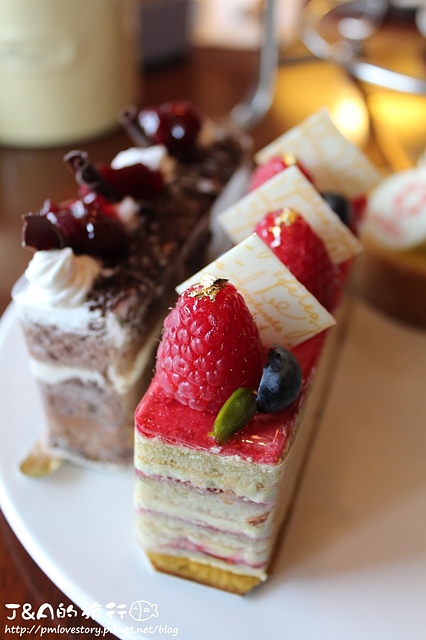 【捷運中山國小】歐麗蛋糕坊 Oeillet–下午茶餐廳，鹹甜餐點各有特色!