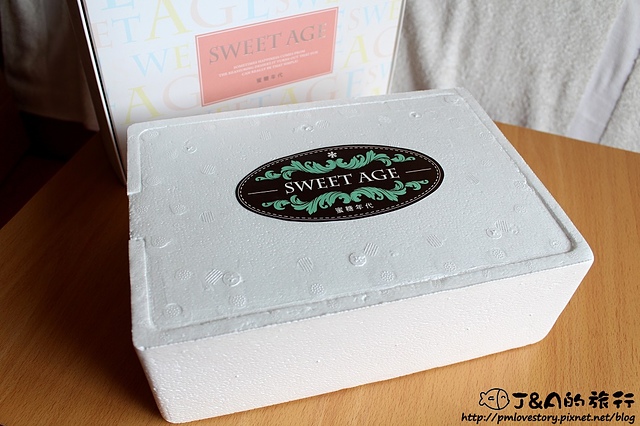 【宅配美食】蜜糖年代精緻甜品 Sweet Age–客製化相框巧克力，紀念價值十足!