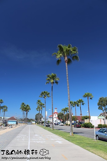 【美國西岸♥Long Beach】Shoreline Village–各種可愛小屋，相機快門按不停~