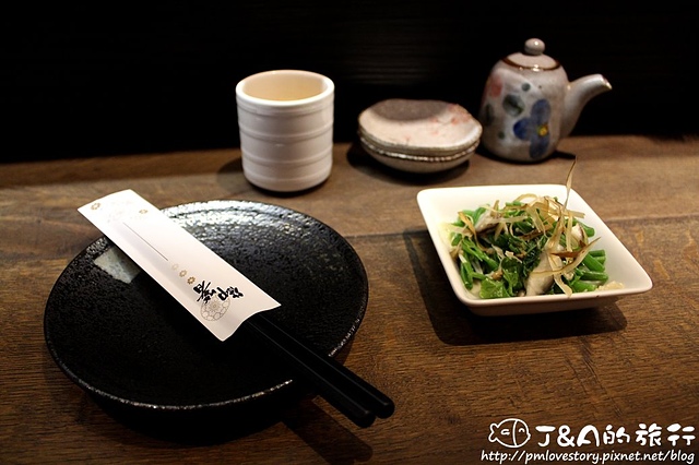 【捷運永安市場】赤燒日式餐館 居酒屋–喜歡生牛肉嗎?這裡吃的到唷!