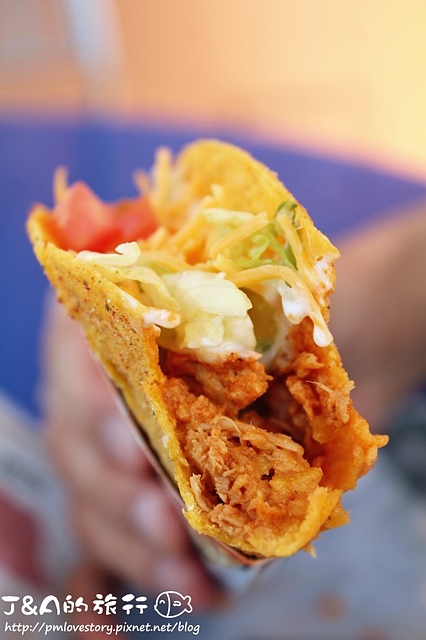 【美國西岸♥Universal City】Taco Bell–平價墨西哥美食，連鎖墨西哥料理速食餐廳