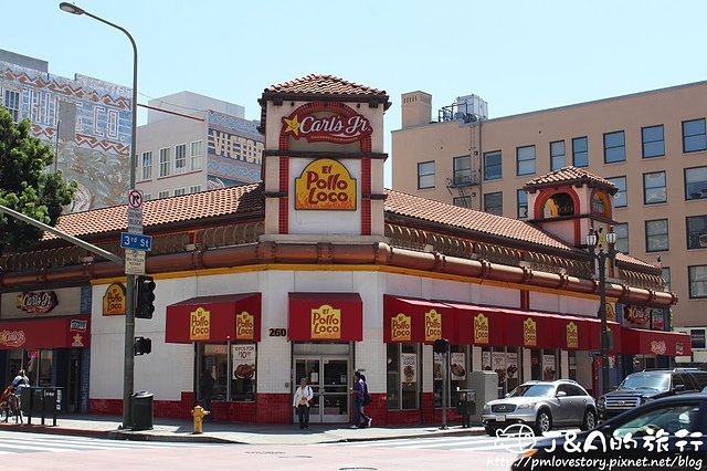 【美國西岸♥洛杉磯】El Pollo Loco–烤雞皮酥肉多汁，多種配料任你加!