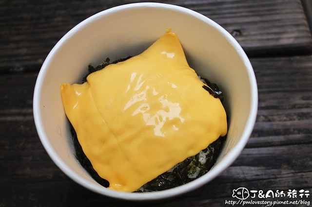 【捷運公館】Gobab 韓式飯糰–韓式飯糰包了滿滿的韓式牛丼唷!