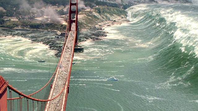 【電影心得】加州大地震 San Andreas–巨石強森 Dwayne Johnson主演，印象深刻的震撼特效!!!