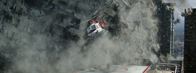 【電影心得】加州大地震 San Andreas–巨石強森 Dwayne Johnson主演，印象深刻的震撼特效!!!