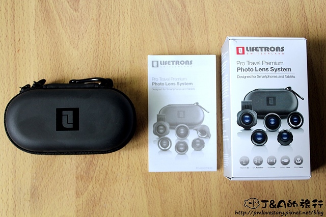 【3C產品】Lifetrons 多功能手機鏡頭組–免後製就能照出特效照片~超簡單法雅客購物分享!