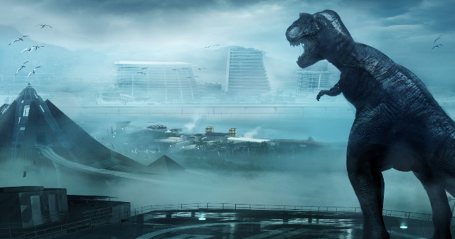 【電影心得】侏儸紀世界 Jurassic World–2015年侏儸紀公園 Jurassic Park 重返大銀幕!