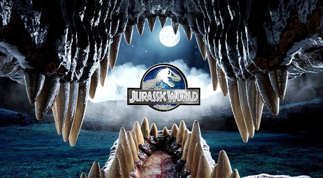 【電影心得】侏儸紀世界 Jurassic World–2015年侏儸紀公園 Jurassic Park 重返大銀幕!