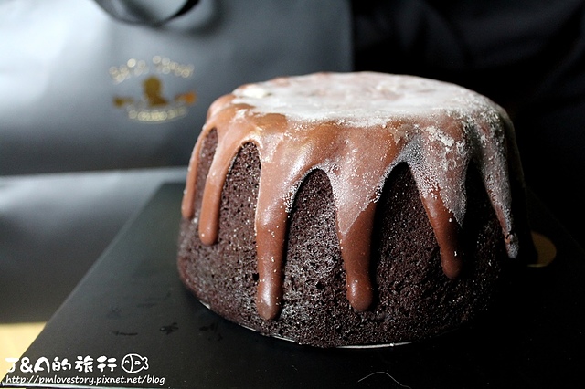 【宅配美食】貝克街 謎-巧克力蛋糕–頂級濃郁巧克力蛋糕~