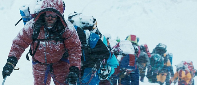 【電影心得】聖母峰 Everest–改編自1996年聖母峰山難真實故事。絕命海拔評論/珠峰浩劫評論/聖母峰心得