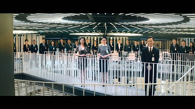【電影心得】華麗上班族 Office–舞台劇改編，超現實的場景容易讓人出戲啊XD (香港3D電影)