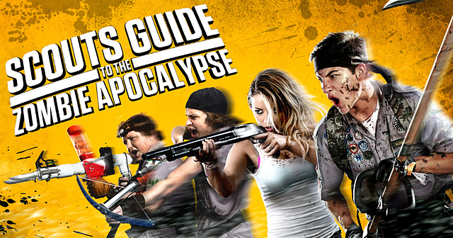 【電影心得】殭屍教戰守則 Scout’s Guide to the Zombie Apocalypse 殭屍教戰守則影評/殭屍教戰守則評論/殭屍教戰守則心得/Scouts vs. Zombies film review/僵屍教戰守則心得