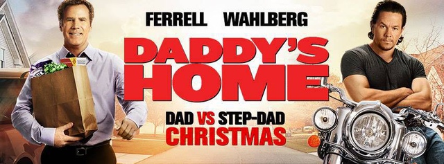【電影心得】家有兩個爸 Daddy’s Home。家有兩個爸心得/家有兩個爸影評/家有兩個爸評論/Daddy’s Home film review/Daddy’s Home review/喜劇推薦