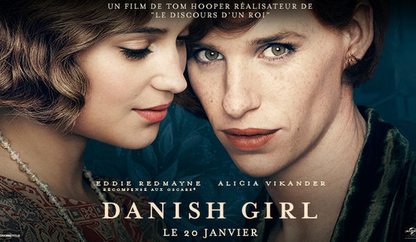 【電影心得】丹麥女孩 The Danish Girl。丹麥女孩心得/丹麥女孩影評/丹麥女孩評論/The Danish Girl film review/The Danish Girl review