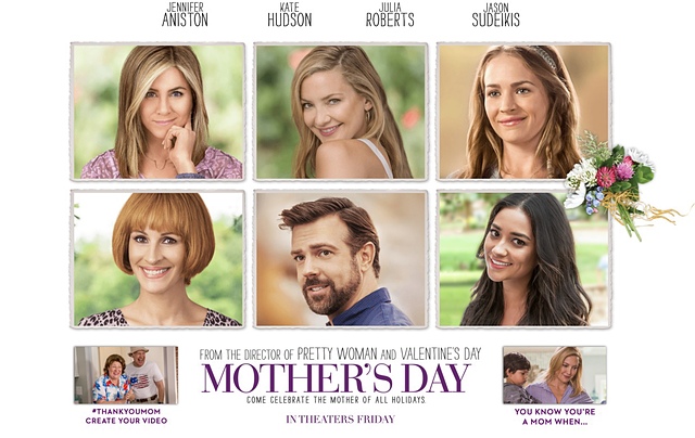 【電影心得】幸福百分百 Mother’s Day。 電影幸福百分百心得 幸福百分百影評 幸福百分百評論 幸福百分百評價 幸福百分百劇情 Mother’s Day film review Mother’s Day review
