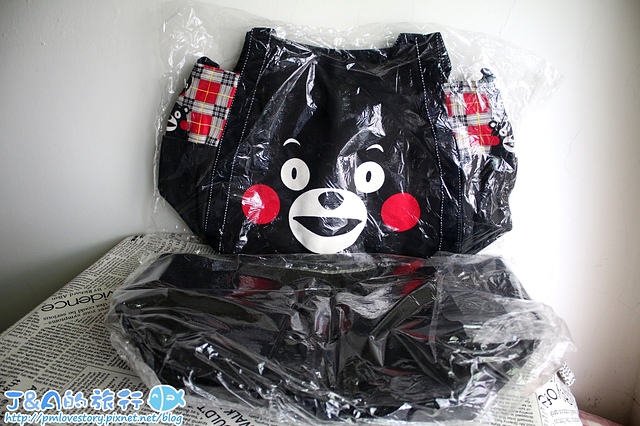 【線上購物/日本購物】MYJP 日本代購網站–實用又可愛的熊本熊兩用包輕鬆帶回家！Kumamon 熊本熊兩用包(保冷袋/保溫袋/手提包/側背包)。日本代購推薦