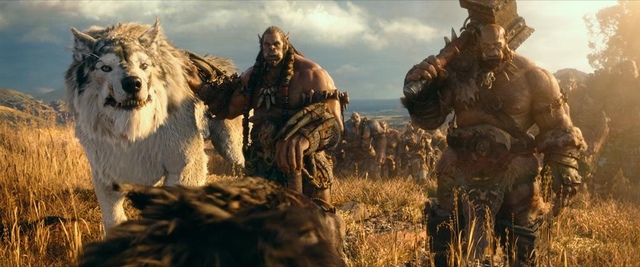 【電影心得】魔獸：崛起 Warcraft: The Beginning。魔獸崛起心得/魔獸崛起影評/魔獸崛起評論/魔獸電影心得/Warcraft: The Beginning film review/Warcraft: The Beginning review/魔獸爭霸：戰雄崛起