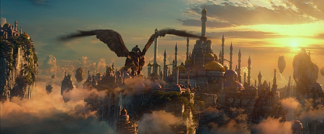 【電影心得】魔獸：崛起 Warcraft: The Beginning。魔獸崛起心得/魔獸崛起影評/魔獸崛起評論/魔獸電影心得/Warcraft: The Beginning film review/Warcraft: The Beginning review/魔獸爭霸：戰雄崛起