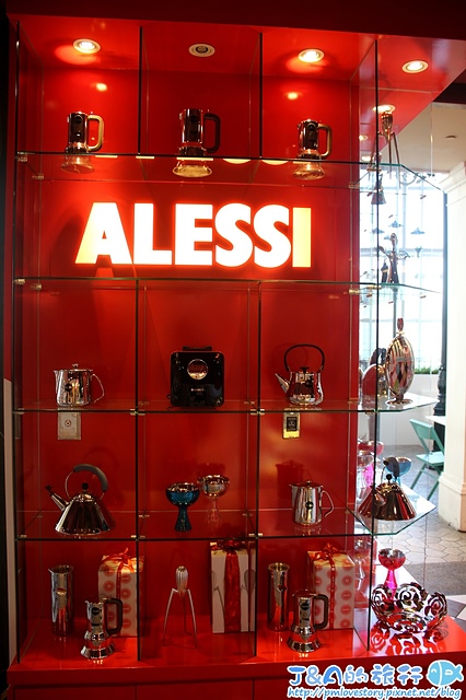 【板橋車站】Cafe at Alessi Store–享受異國情調，板橋大遠百義大利麵、下午茶推薦