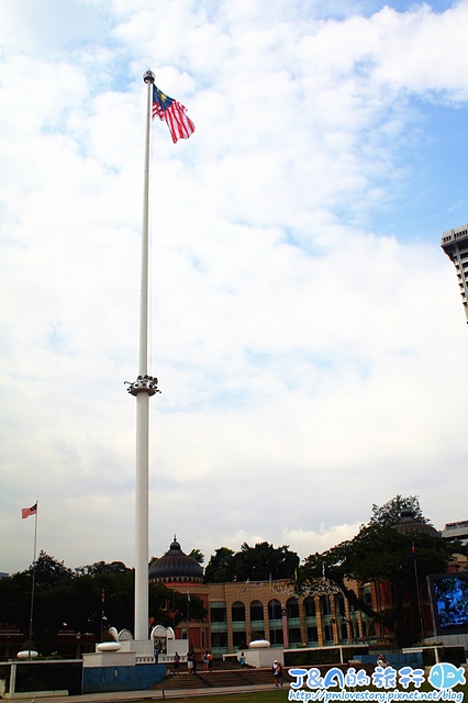 【馬來西亞旅遊❤吉隆坡一日遊景點】國家皇宮 Istana Negara + 國家英雄紀念碑 National Monument + 獨立廣場周邊景點 Merdeka Square。吉隆坡旅遊景點推薦/吉隆坡婚紗拍攝景點推薦
