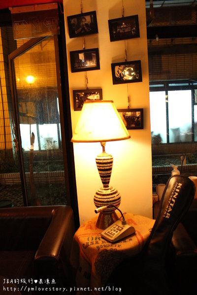 【捷運小南門】北義極品咖啡館–家中般的舒適，如家人般的款待