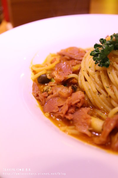 【台北♥試吃】is pasta義大利麵–平價義大利麵