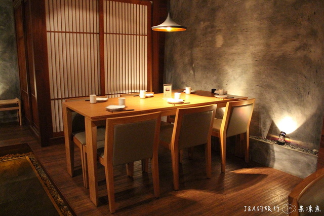 【捷運國父紀念館】炙aburi居食創作料理–多變的創意，讓日本料理多了更多樣化的選擇