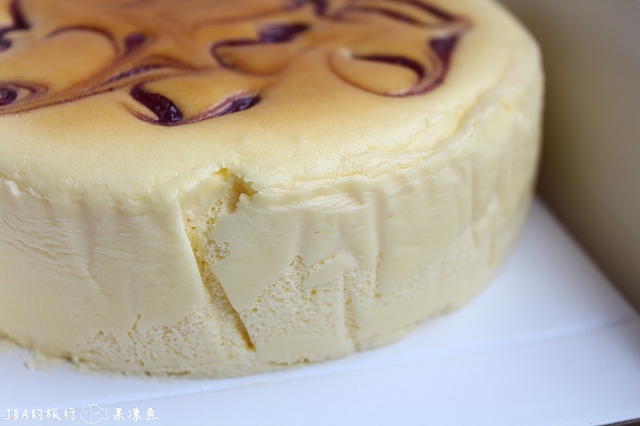【台南♥宅配】起士公爵–濃郁綿密的乳酪蛋糕配上香甜的藍莓，愛乳酪的你不要錯過!!