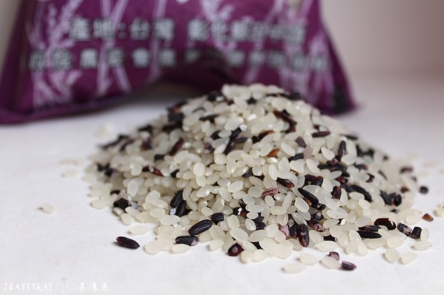 【彰化♥宅配】黑色奇蹟花青米–米飯不再只有熱量還有健康!
