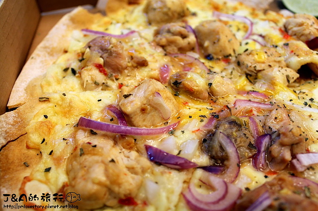 【捷運大安】小小餐館 Little2 bistro–私房手工窯烤披薩，平價料多還蠻超值呢!