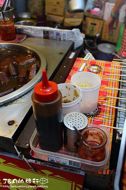 【南投/清境】清境爆料香腸–香腸也能變身成美式、日式料理XD
