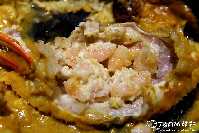 【捷運大安森林公園】泰板燒Thaipanyaki–椰香咖哩配秋蟹，涮嘴好滋味~